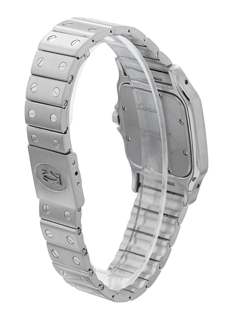 Cartier Santos Galbee W20018D6 Image 3